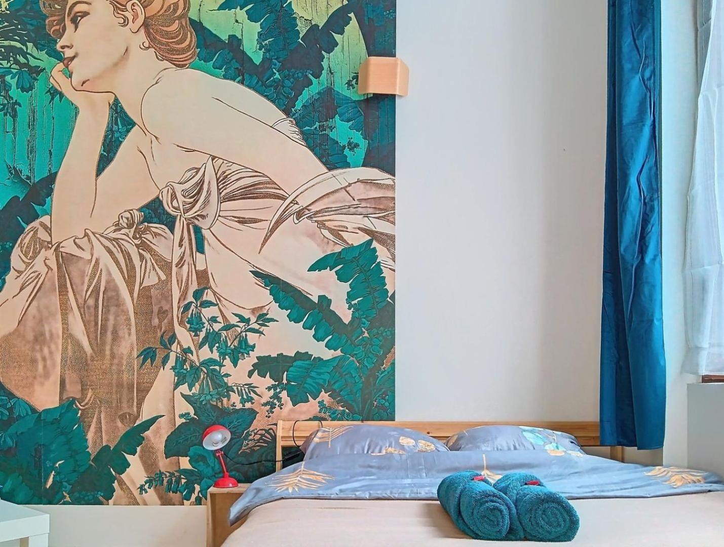 サン・トゥアンLe Chic Audonien - Cozy Nest Before Gates Of Paris - Access From Cdg & Orly Airports - Wi-Fi - Smart Tvアパートメント エクステリア 写真